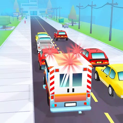 Traffic Merge Traffic Merge