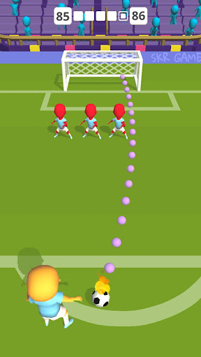 Cool Goal! — Soccer game Screenshots