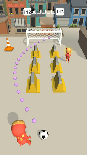 Cool Goal! — Soccer game Screenshots