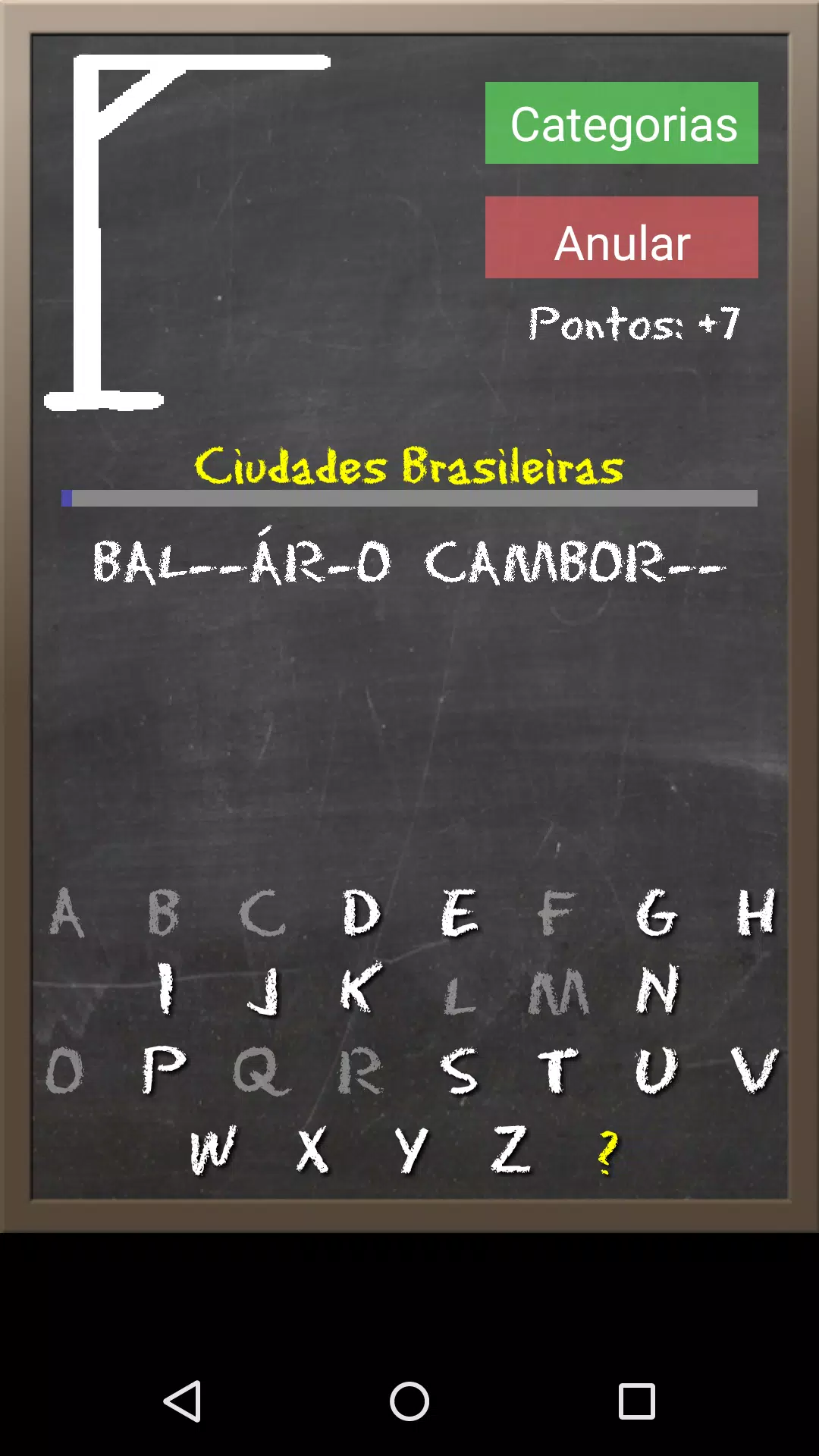 Hanged man in Brazilian Wiki Screenshots