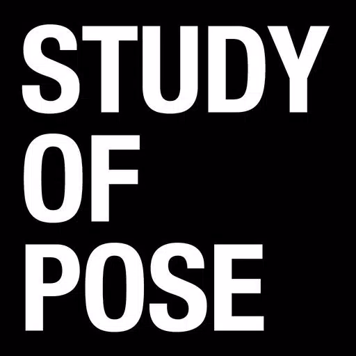 Study of Pose Study of Pose