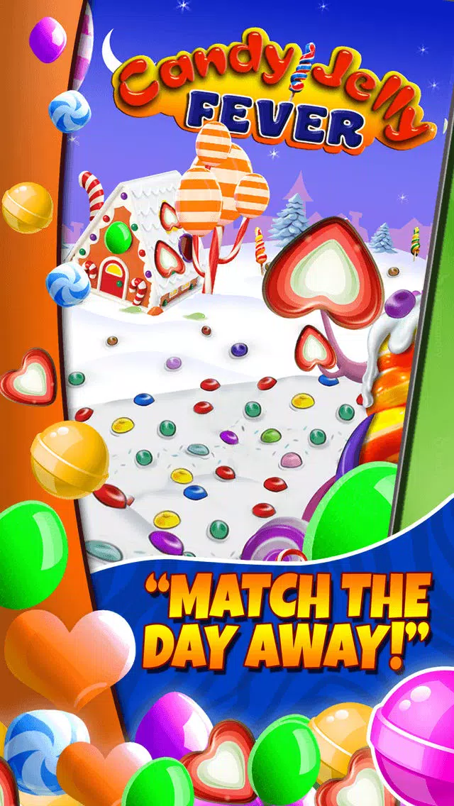 Candy Jelly Fever Screenshots
