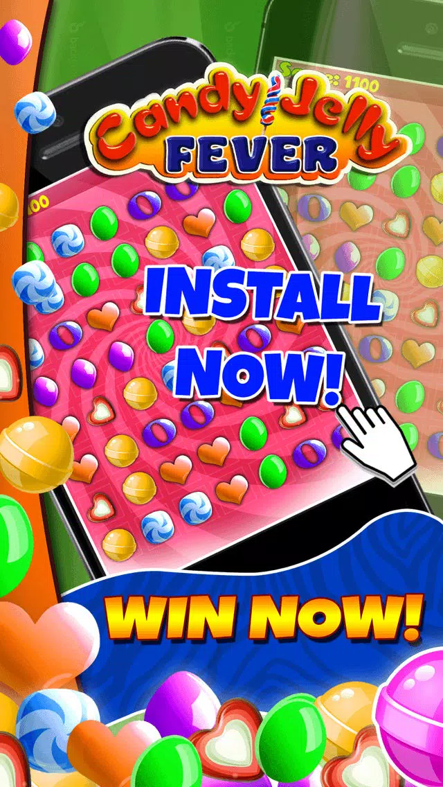 Candy Jelly Fever Screenshots