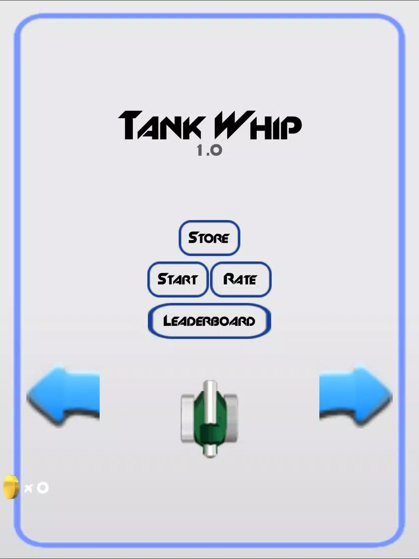 Tank Whip iPad  スクリーンショット