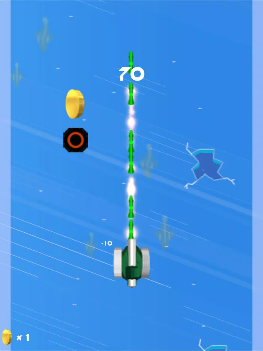 Tank Whip iPad  スクリーンショット