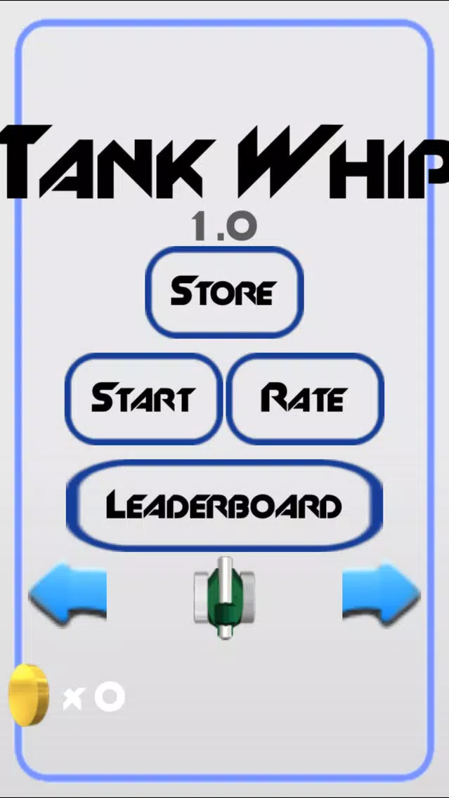 Tank Whip スクリーンショット