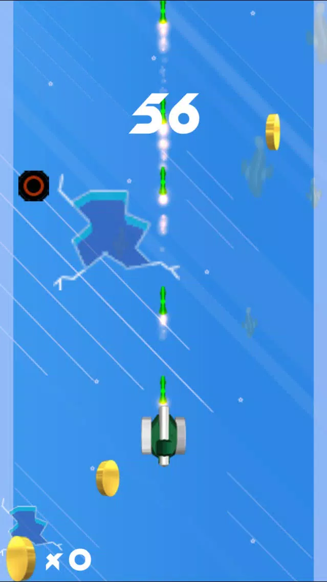 Tank Whip スクリーンショット