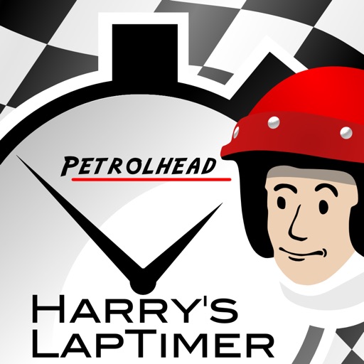 Harry's LapTimer Petrolhead Harry's LapTimer Petrolhead