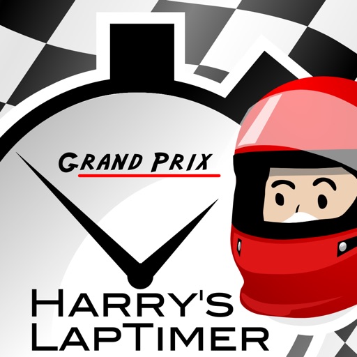 Harry's LapTimer Grand Prix Harry's LapTimer Grand Prix