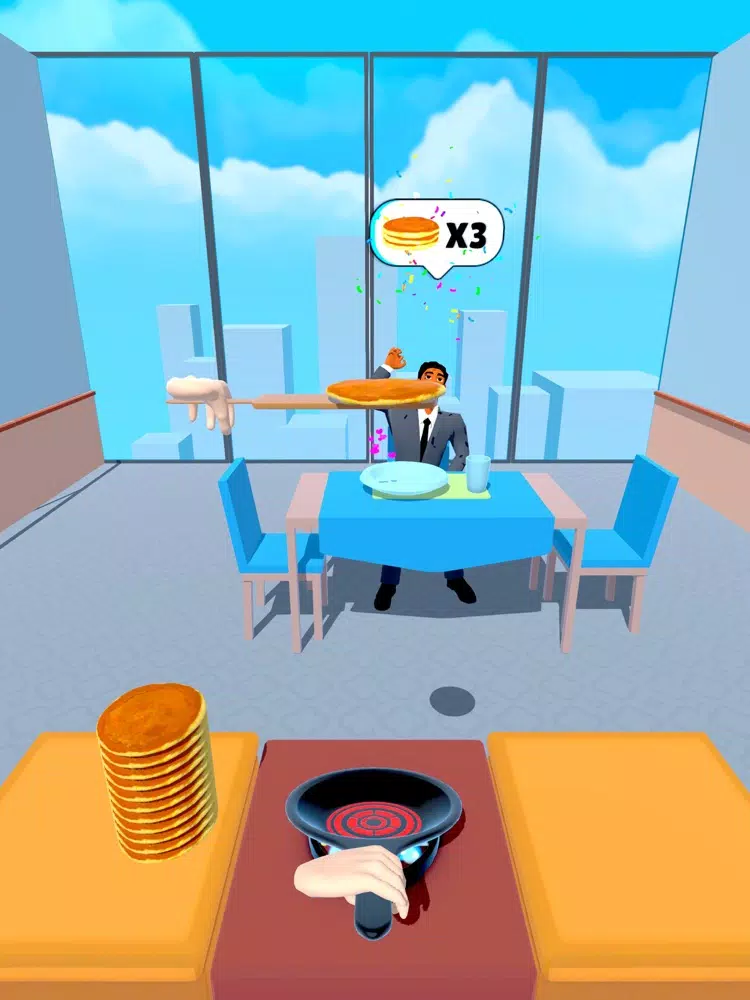 Rude Serve iPad  Screenshots