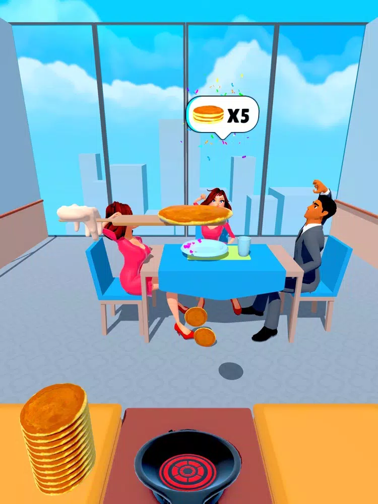 Rude Serve iPad  Screenshots