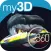 my3D 360° SHARKS