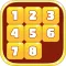 15 puzzle - Number Sliding Puzzle