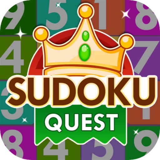 Sudoku Quest Color Soduku Game Sudoku Quest Color Soduku Game