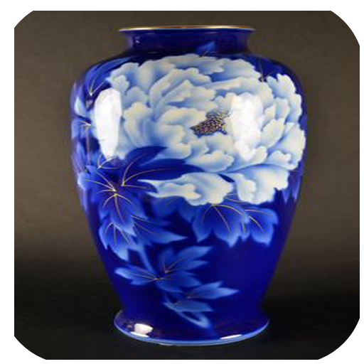 Antique jar Model