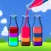 Water Color Puzzle Games
