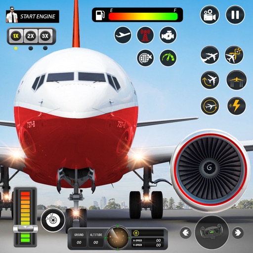 Aircraft Flight Simulator 2024 Aircraft Flight Simulator 2024