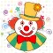 Happy Tappy Clown