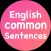 Common Speaking Sentences