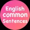 Common Speaking Sentences