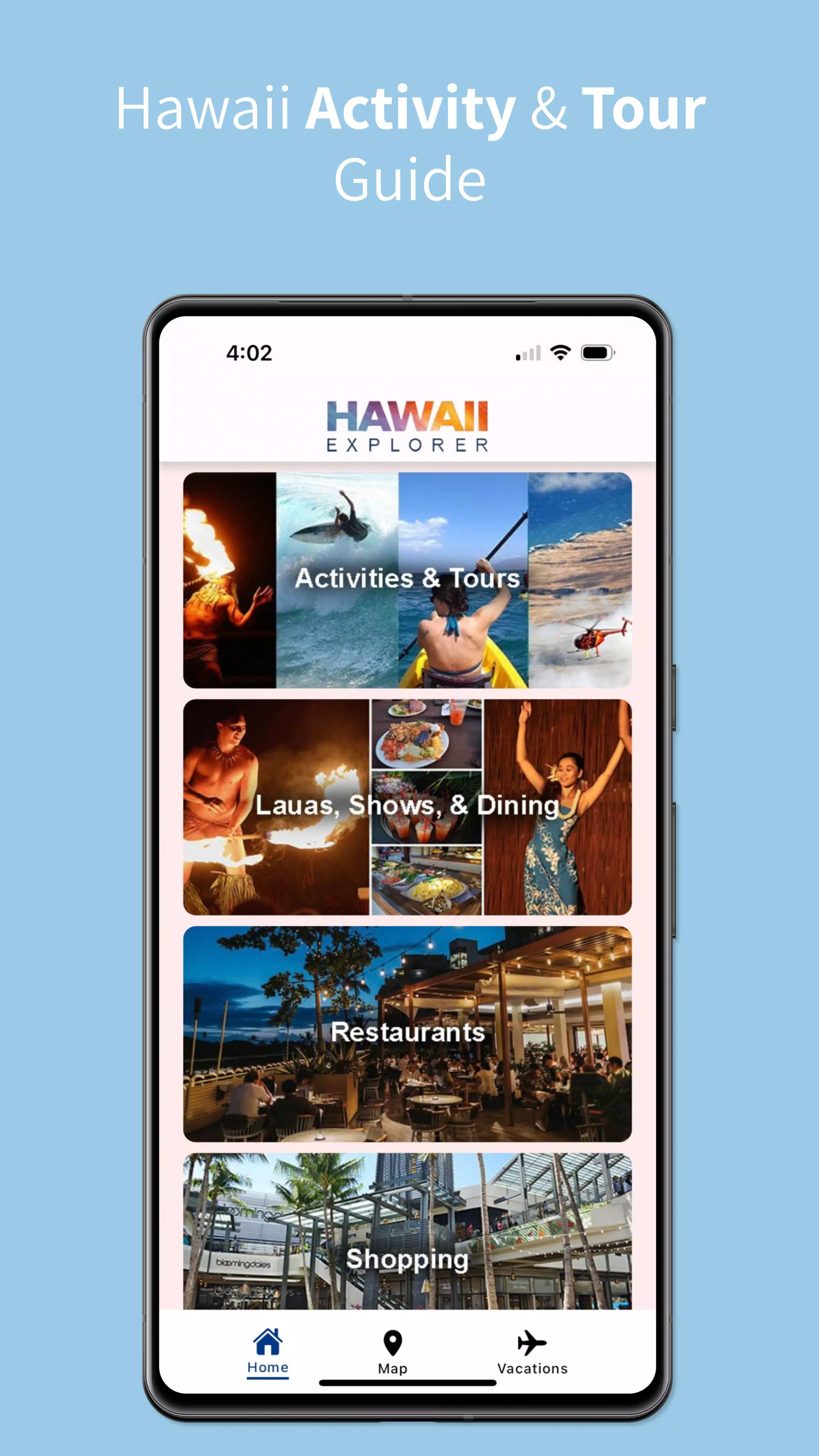 Hawaii Explorer Screenshots