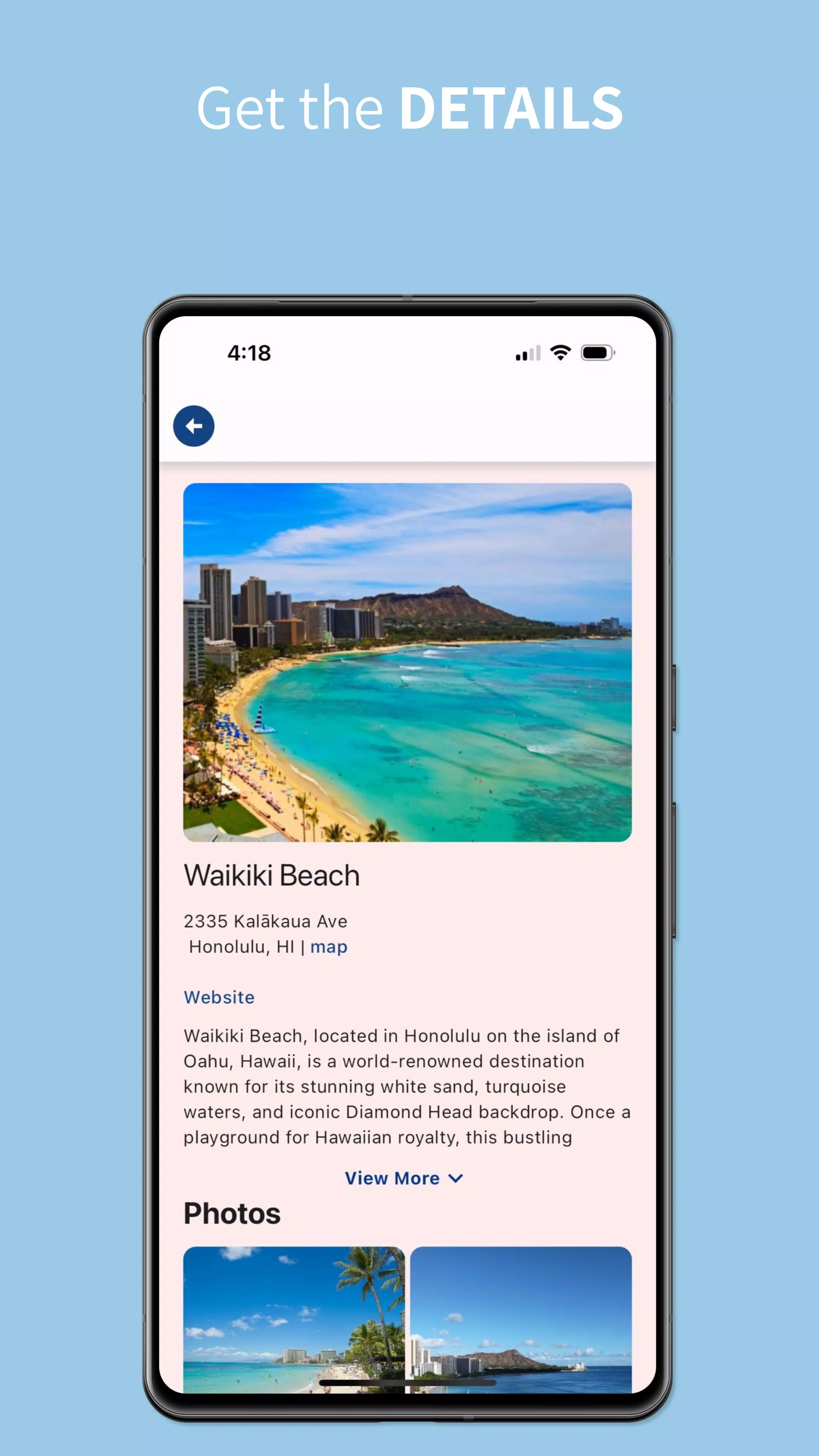 Hawaii Explorer Screenshots
