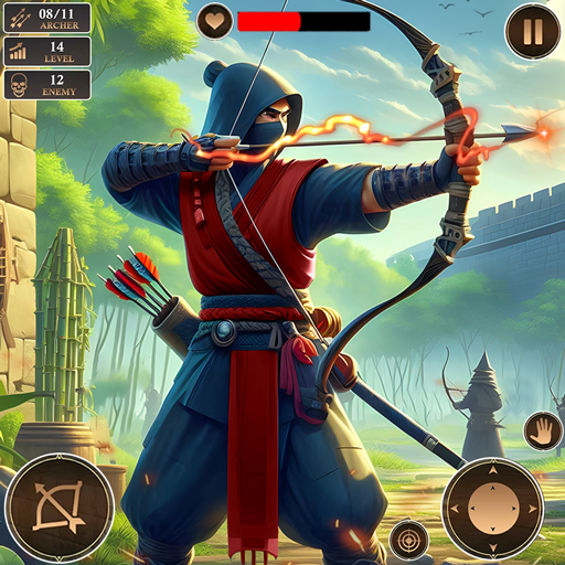 Archery Bow Hunt Shooting V2