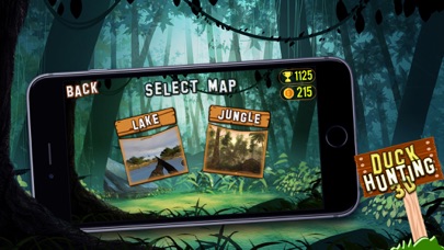 Duck Hunting Sport 3D Screenshots