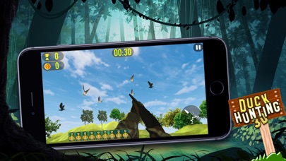 Duck Hunting Sport 3D Screenshots