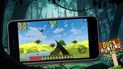 Duck Hunting Sport 3D Screenshots