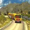 Oil Trailer Transport Truck 3D: Transport Game