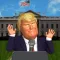 President Trump Run 2 White House - Winner 2016