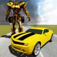 Robo Taxi Transformation Sim
