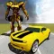 Robo Taxi Transformation Sim