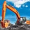 Heavy Crane Operator Simulator 2017 - Backhoe