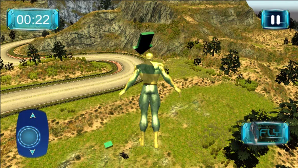 Скриншоты Spider War Hero Escape