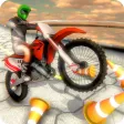 Impossible Moto Stunt Bike