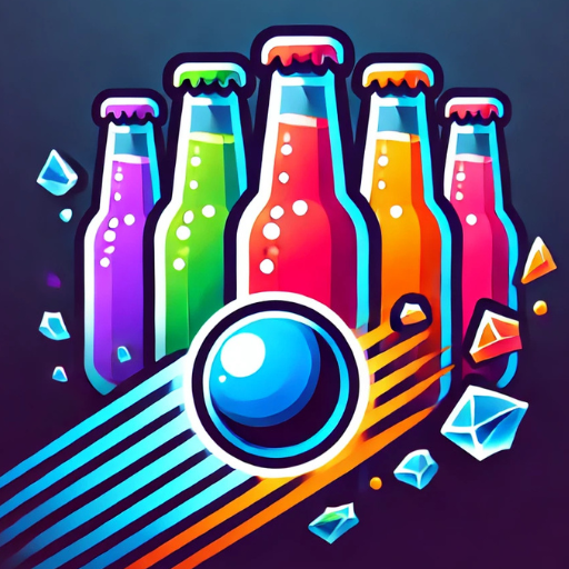 Bottle Smash Mania 3D