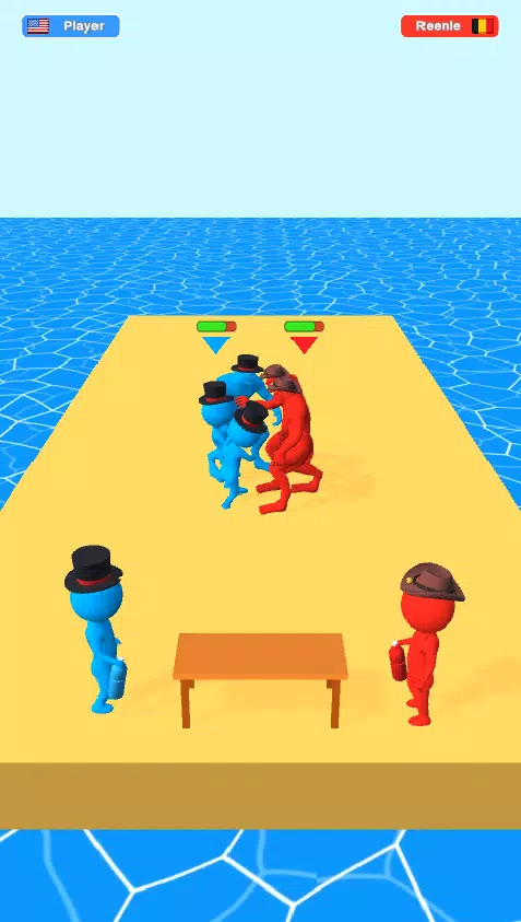 Bottle Flip Clash Screenshots