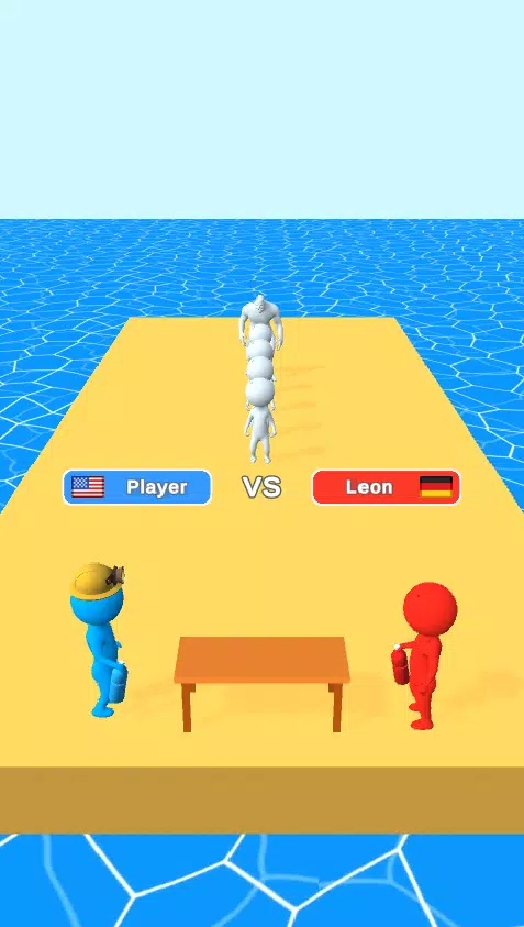 Bottle Flip Clash Screenshots