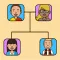 Family Tree Logic Puzzle Games