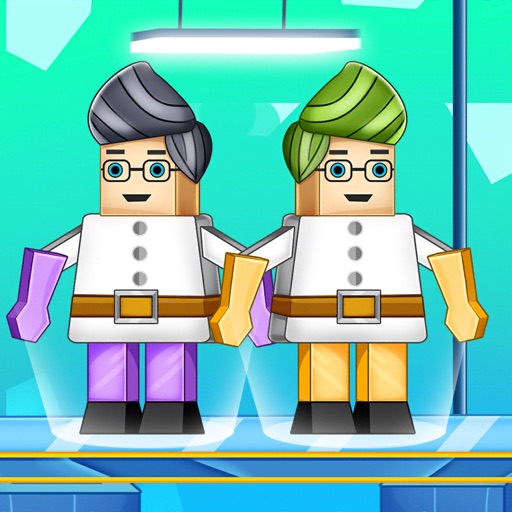 Idle Future Factory Tycoon