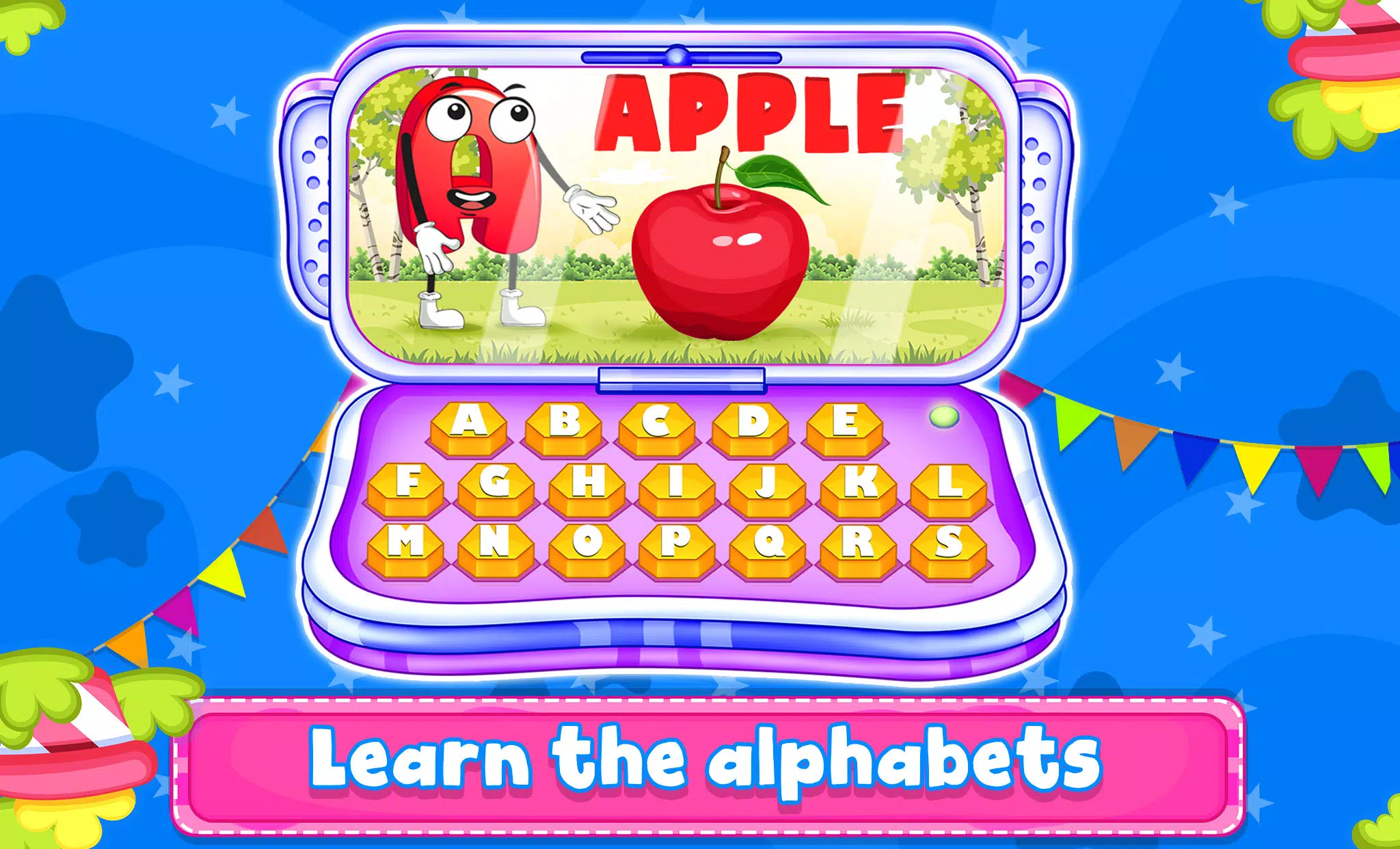 Learn & Play Kids Computer Fun Screenshots