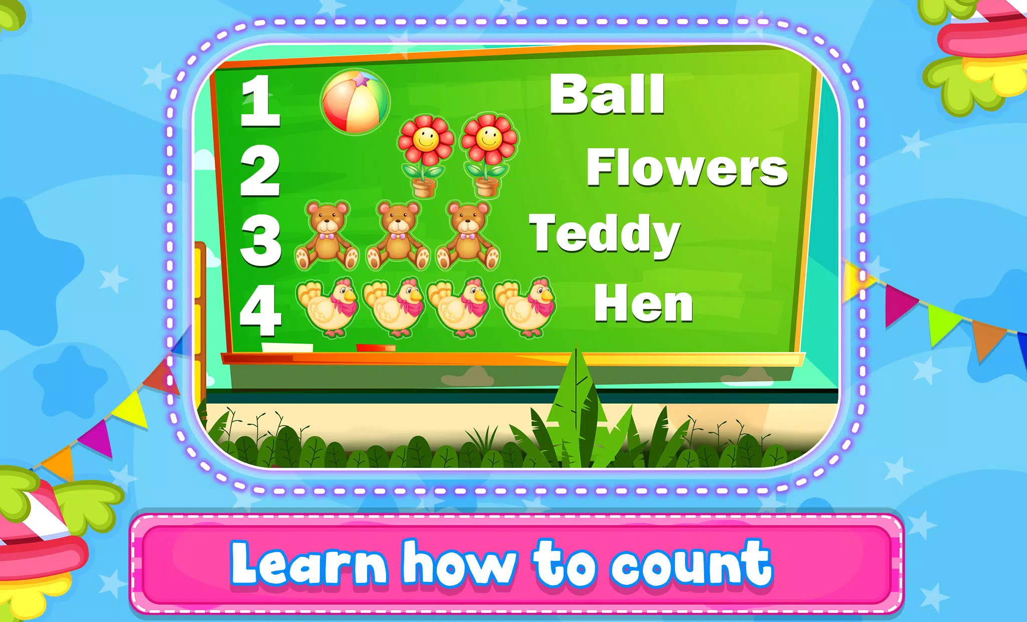 Learn & Play Kids Computer Fun Screenshots