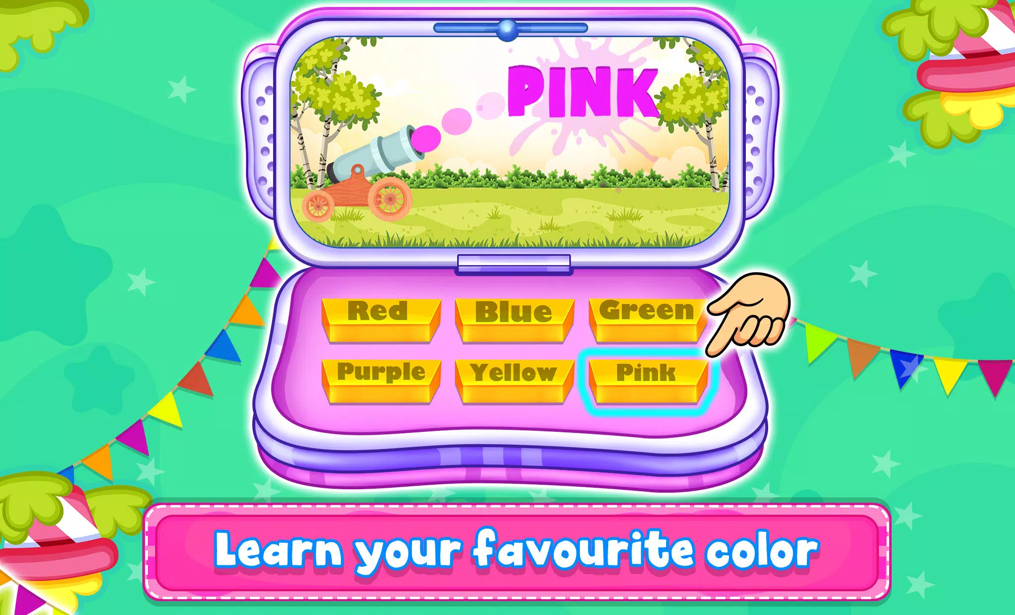 Learn & Play Kids Computer Fun Screenshots