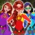 Superhero Girl DIY Makeup Game
