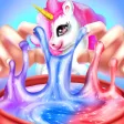 Unicorn Slime Jelly
