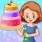 Wedding Cake Maker Game