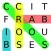 Crossibus - Word Search Puzzle