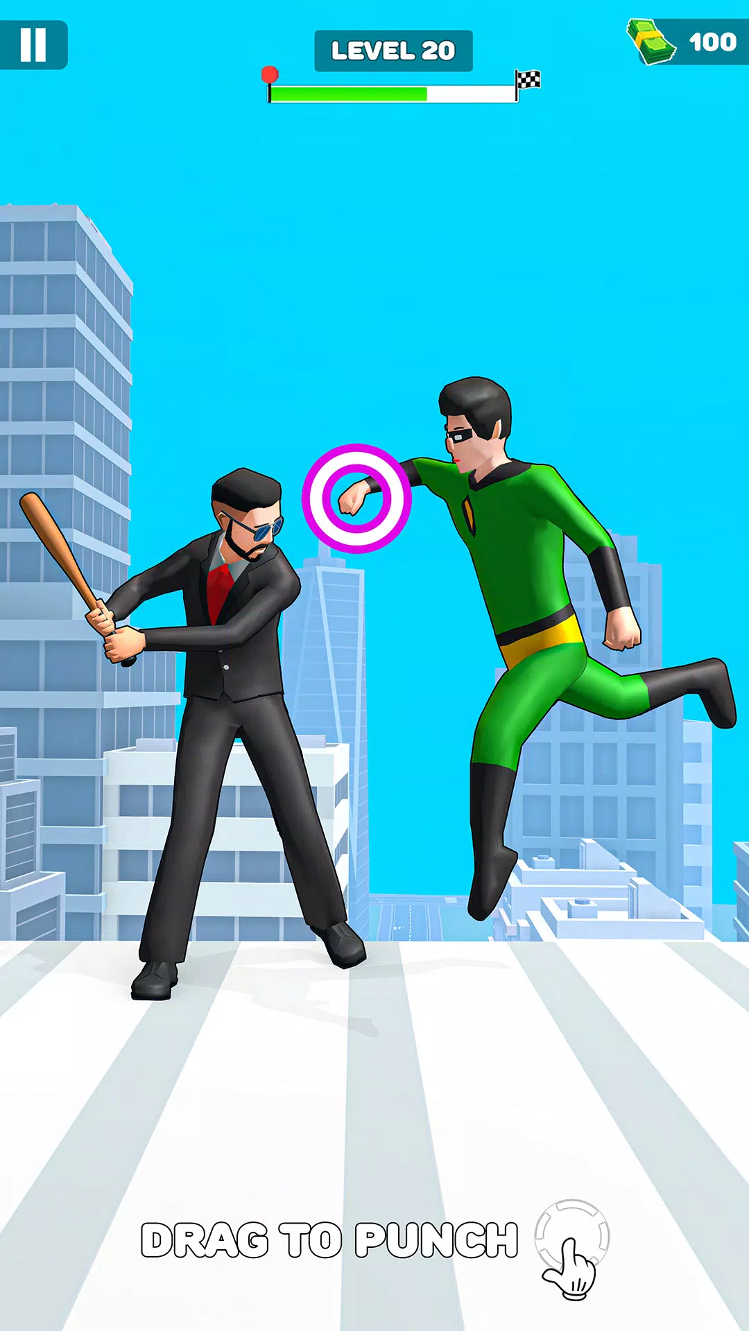 Drag Champions - Fighting Game Screenshots